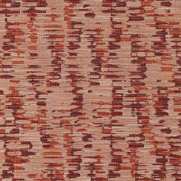 Luum Wavefield Red Tide Upholstery Fabric