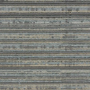 Luum Line Language Pigment Blue Upholstery Fabric