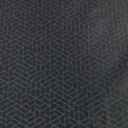 Luum Flexagon Blueprint Blue Upholstery Fabric