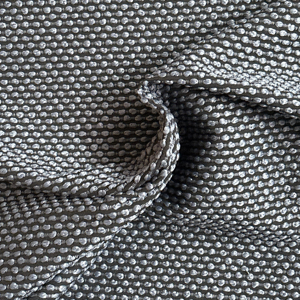 Luum Knurl Module Upholstery Fabric Yardage