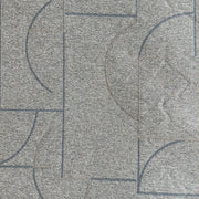 Luum Outpress Stone Upholstery Fabric
