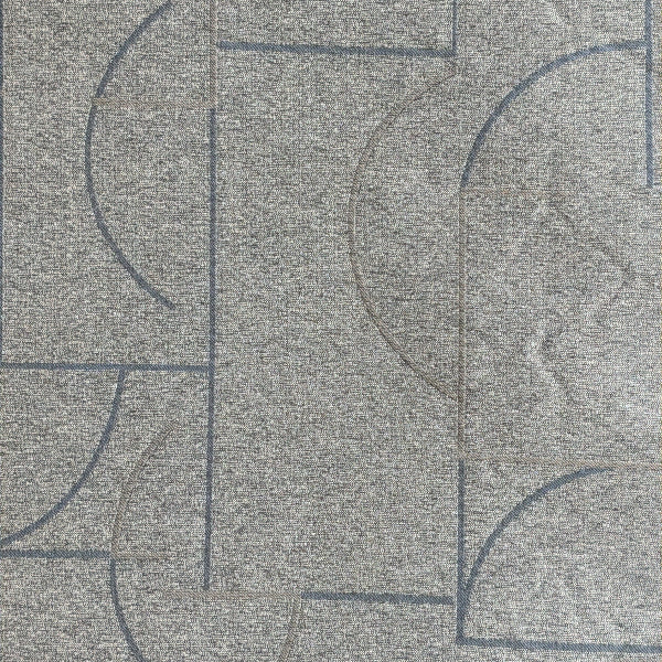 Luum Outpress Stone Upholstery Fabric