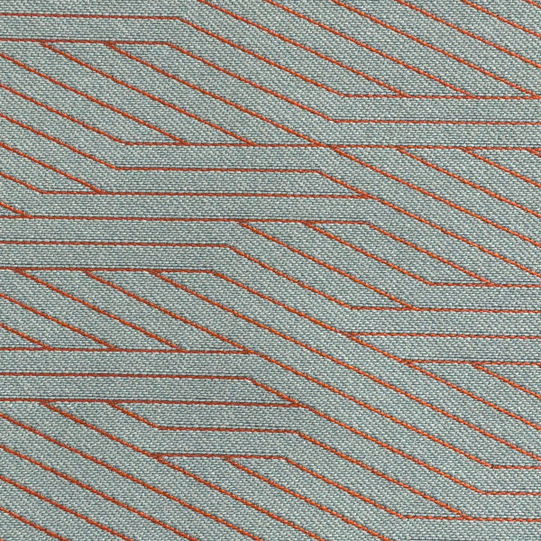 Luum Tilt Shift Redux Amplifie Gray Upholstery Fabric