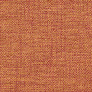 Remnant of Mayer Mingle Persimmon Upholstery Fabric Vinyl