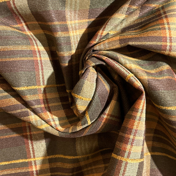 Mac Dowell Thyme Upholstery Fabric Yardage