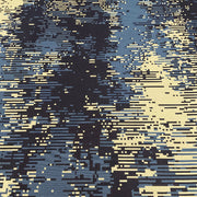 Maharam Analog Mermaid Blue Outdoor Upholstery Fabric