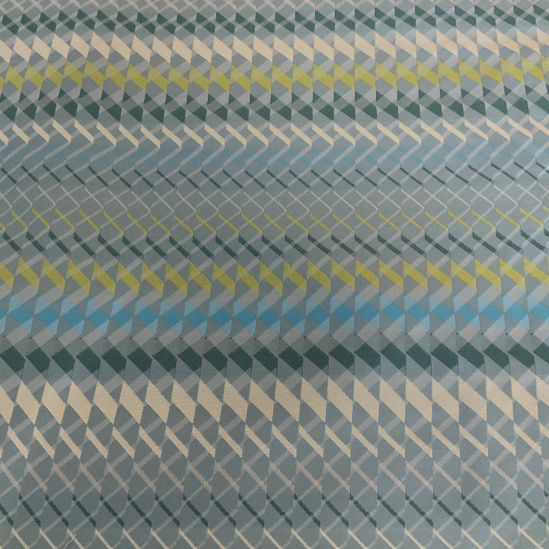 Maharam Apex Turtle Blue Upholstery Fabric