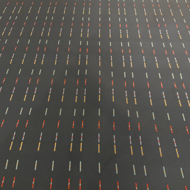 Maharam Beacon Grand Outdoor Gray Upholstery Fabric