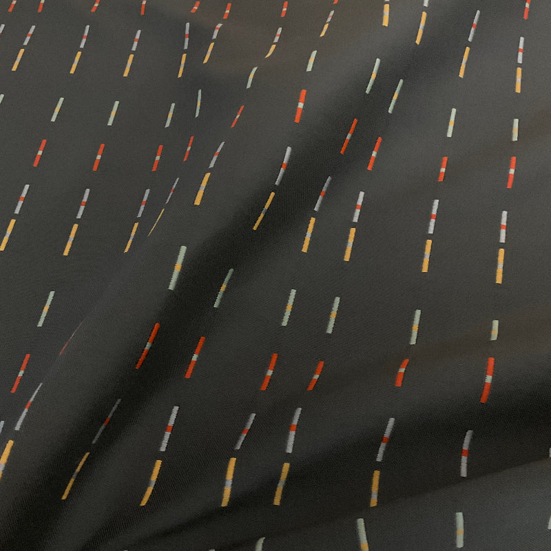 Maharam Beacon Grand Outdoor Gray Upholstery Fabric