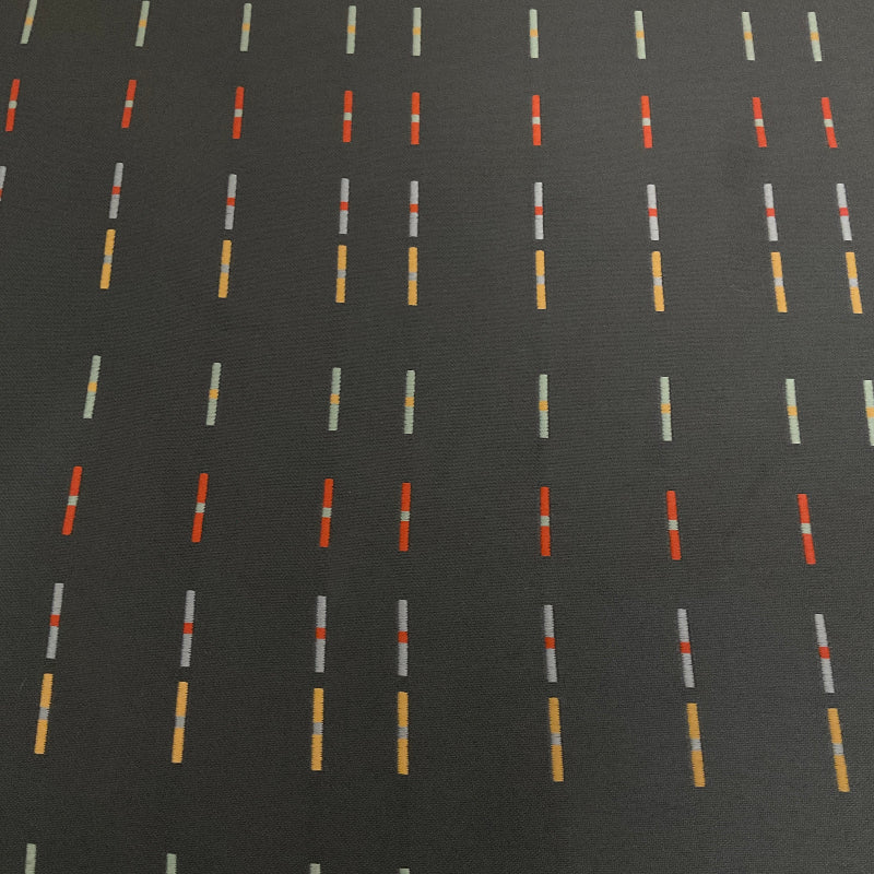 Maharam Beacon Grand Outdoor Gray Upholstery Fabric