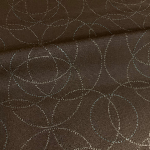 Maharam Boundary Hedgehog Brown Upholstery Vinyl 