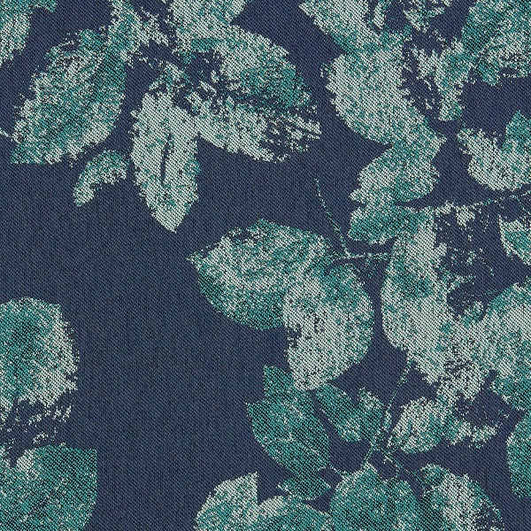 Maharam Canopy Carico Blue Upholstery Fabric