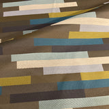 Maharam Clamber Everglade Brown Upholstery Fabric