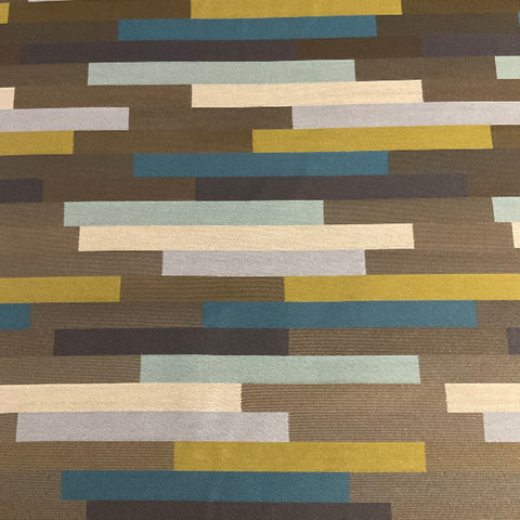 Maharam Clamber Everglade Brown Upholstery Fabric