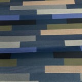 Maharam Clamber Riptide Blue Upholstery Fabric