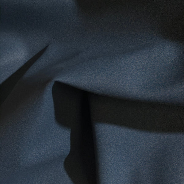 Maharam Compound Marine Faux Leather Upholstery Vinyl Yardage