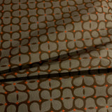 Maharam Ditto Saddle Brown Upholstery Fabric