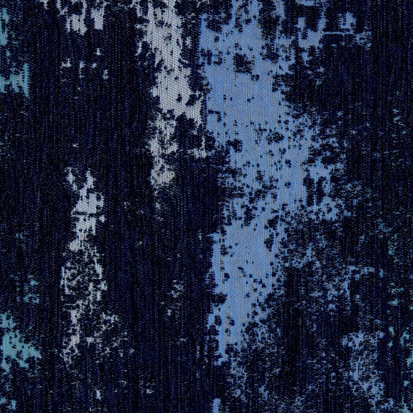 Fabric Remnant of Maharam Flint Gentian Upholstery Fabric