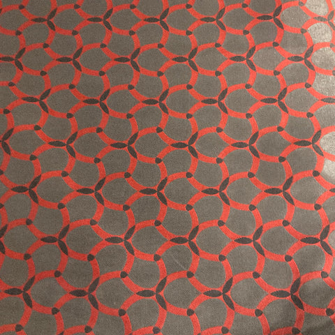 Maharam Hedge Power Red Upholstery Fabric