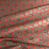 Maharam Hedge Power Red Upholstery Fabric