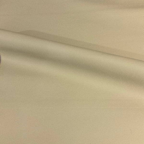 Maharam Ledger Putty Solid Tan Upholstery Vinyl
