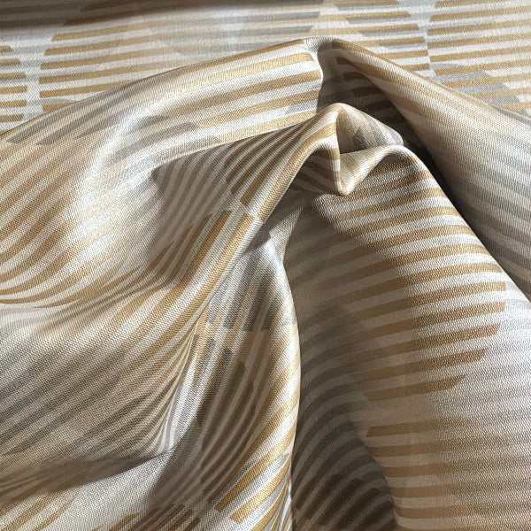Maharam Lens Plinth Beige Upholstery Vinyl Yardage
