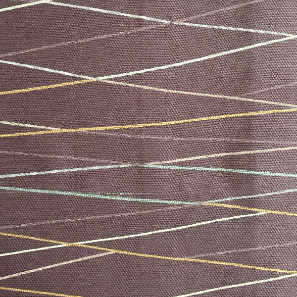 Maharam Limn Cranberry Purple Upholstery Fabric