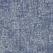 Remnant of Maharam Linden Bewitch Blue Upholstery Fabric