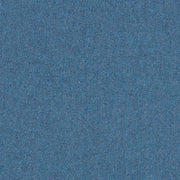 Maharam Luce Reservoir Blue Wool Upholstery Fabric