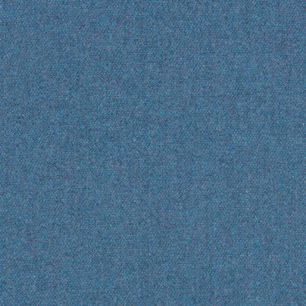Maharam Luce Reservoir Blue Wool Upholstery Fabric