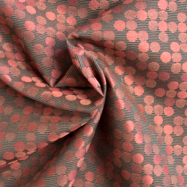 Maharam Marquee Guava Red Upholstery Fabric Yardage