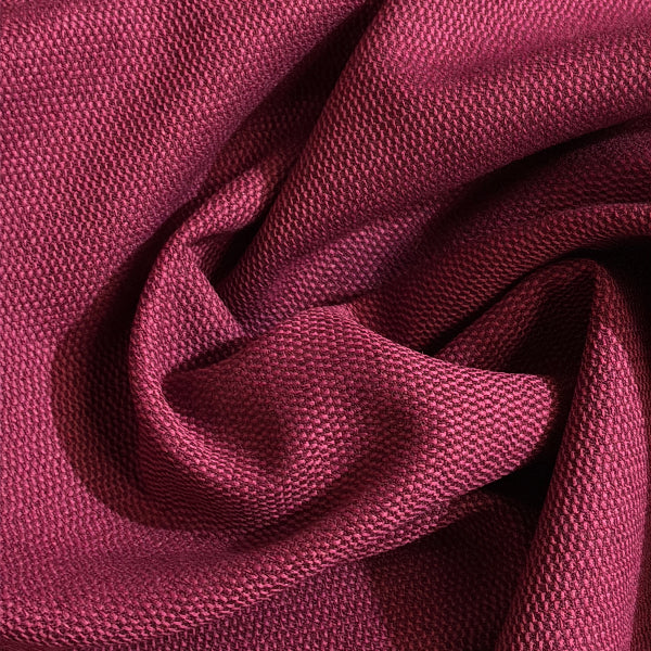 Maharam Messenger Aster Purple Upholstery Fabric Yardage