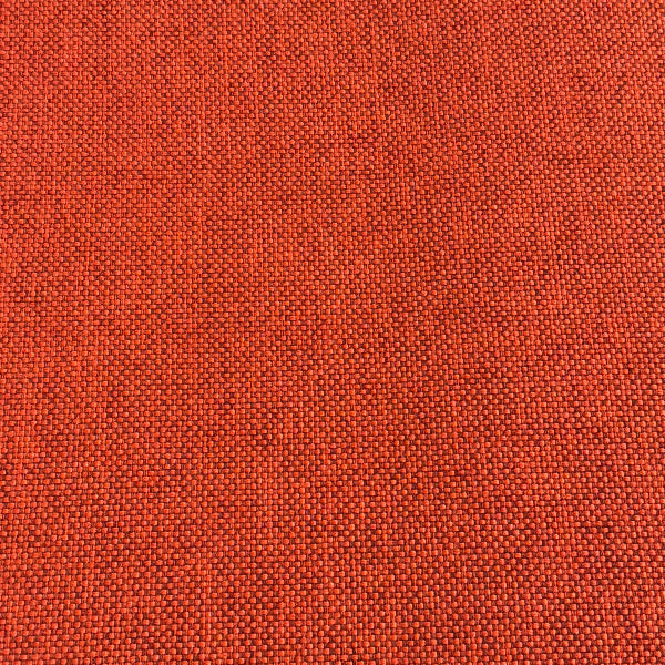 Maharam Mode Carotene Orange Upholstery Fabric