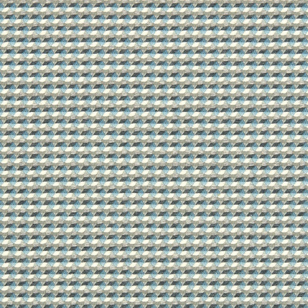 Maharam Oxbow Climate Blue Upholstery Fabric