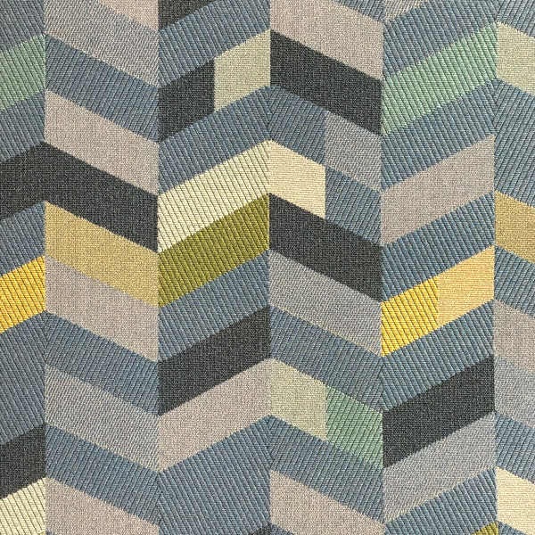 Maharam Parquet Precipitation Chevron Crypton Upholstery Fabric