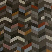 Maharam Parquet Superhero Chevron Crypton Upholstery Fabric