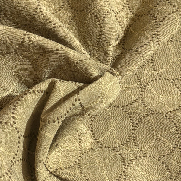 Maharam Plait Cobblestone Upholstery Fabric Yardage