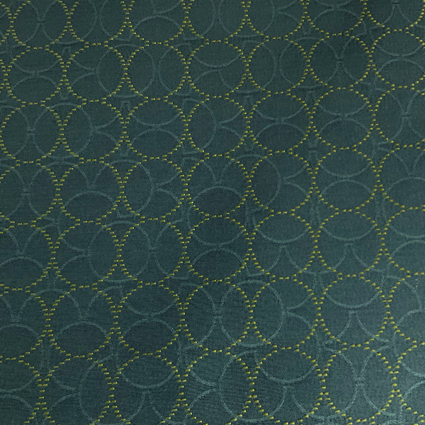 Maharam Plait Reef Blue Upholstery Fabric