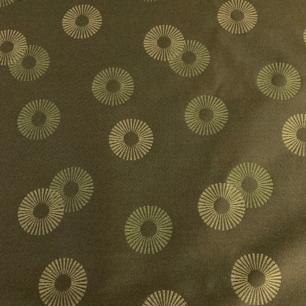 Maharam Radiant Jungle Green Upholstery Fabric