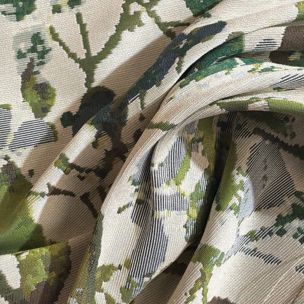 Maharam Scape Hedge Floral Upholstery Fabric Yardage
