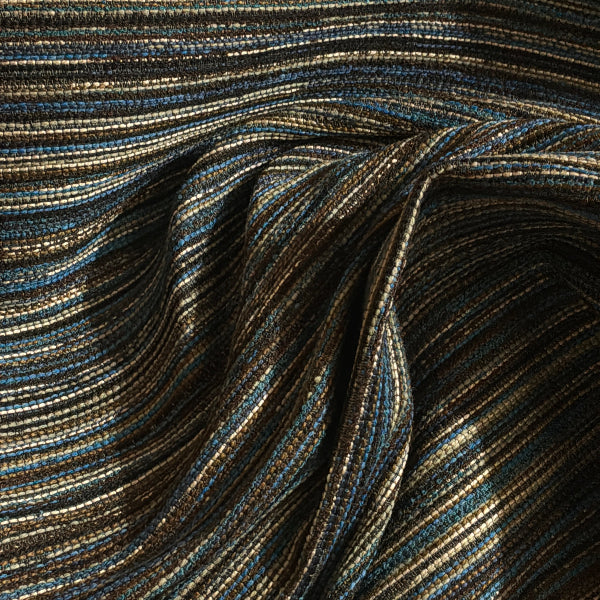 Maharam Sundry Canteen Blue Upholstery Fabric Yardage