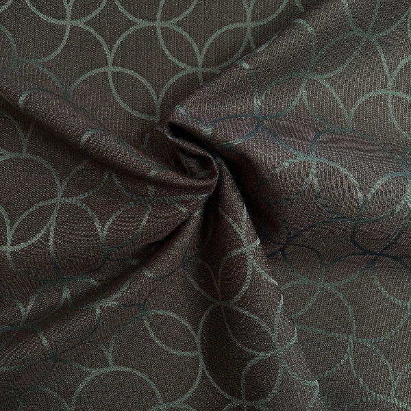 Maharam Swivel Drench Navy Upholstery Fabric Yardage