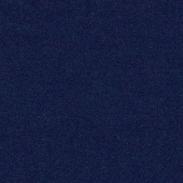 Maharam Tempo Battleship Blue Upholstery Fabric