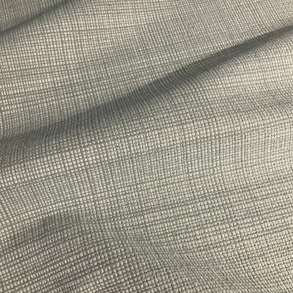 Maharam Willow Bayside Stripe Blue Upholstery Fabric