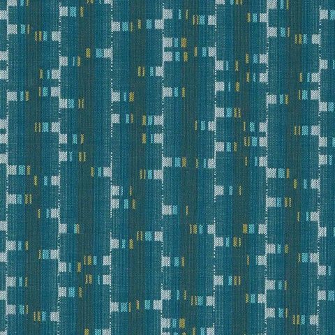 CF Stinson Maxwell Calypso Blue Upholstery Fabric
