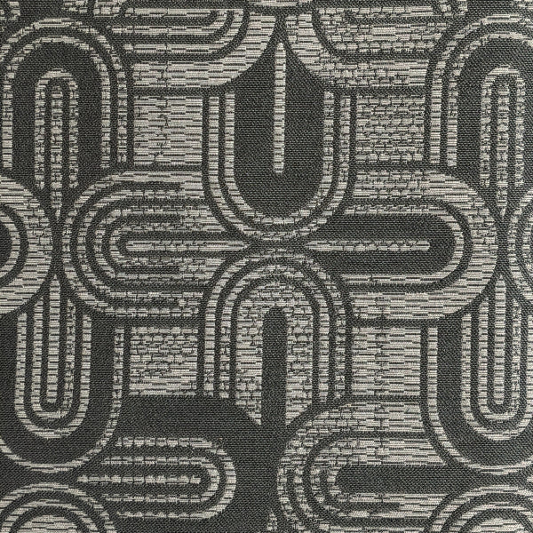 Mayer Arc Steel Upholstery Fabric