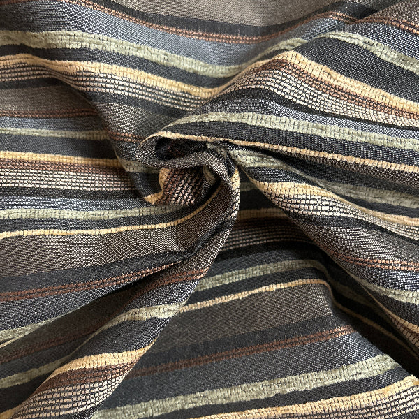 Mayer Fathom Lava Flow Upholstery Fabric Yardage