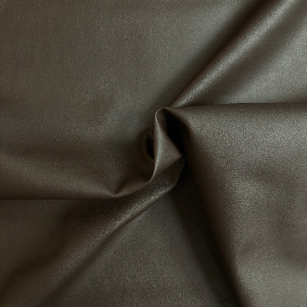 Mayer Florentino Sable Brown Upholstery Vinyl Yardage