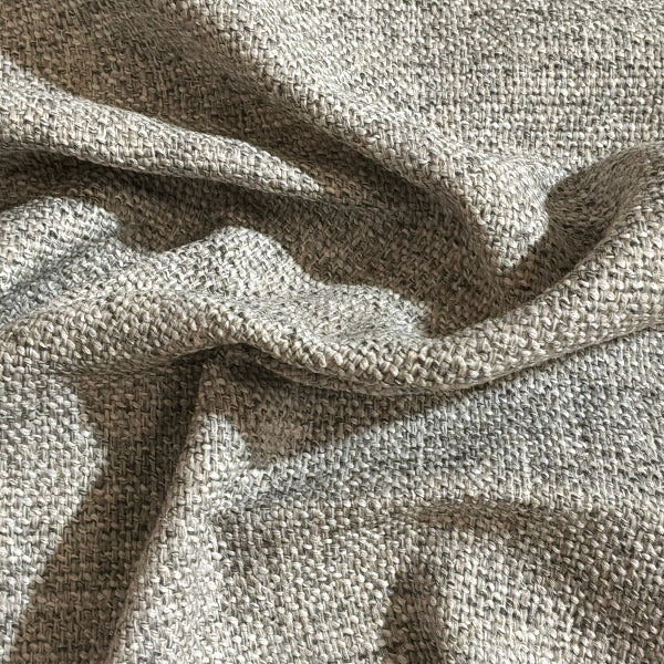 Mayer Mineral Lancaster Tweed Upholstery Fabric Yardage