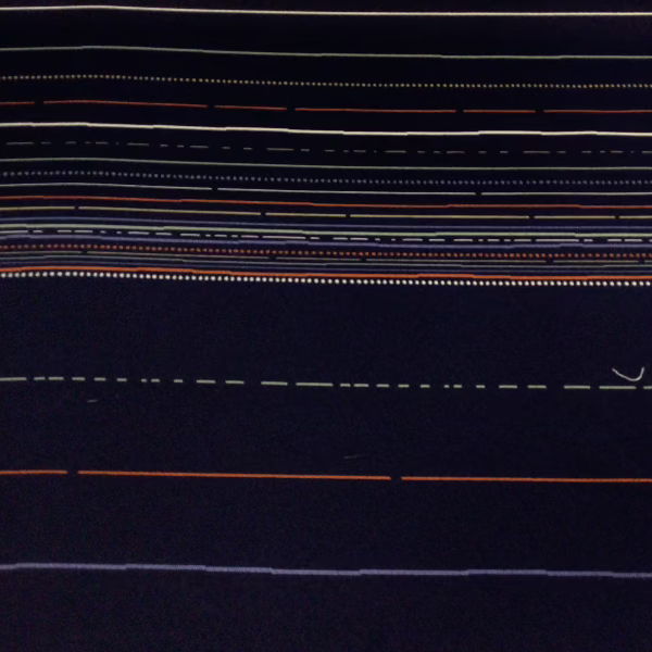 Mayer Wilson Parade Stripe Sunbrella Upholstery Fabric